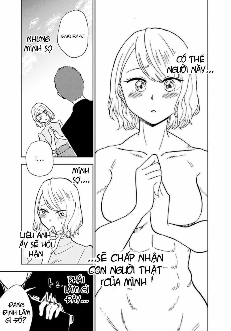 Bà Mà Nghiêm Túc Là Bà Đánh Vỡ Mồm 1 trang 24