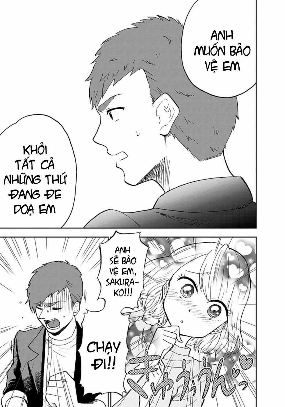 Bà Mà Nghiêm Túc Là Bà Đánh Vỡ Mồm 1 trang 28