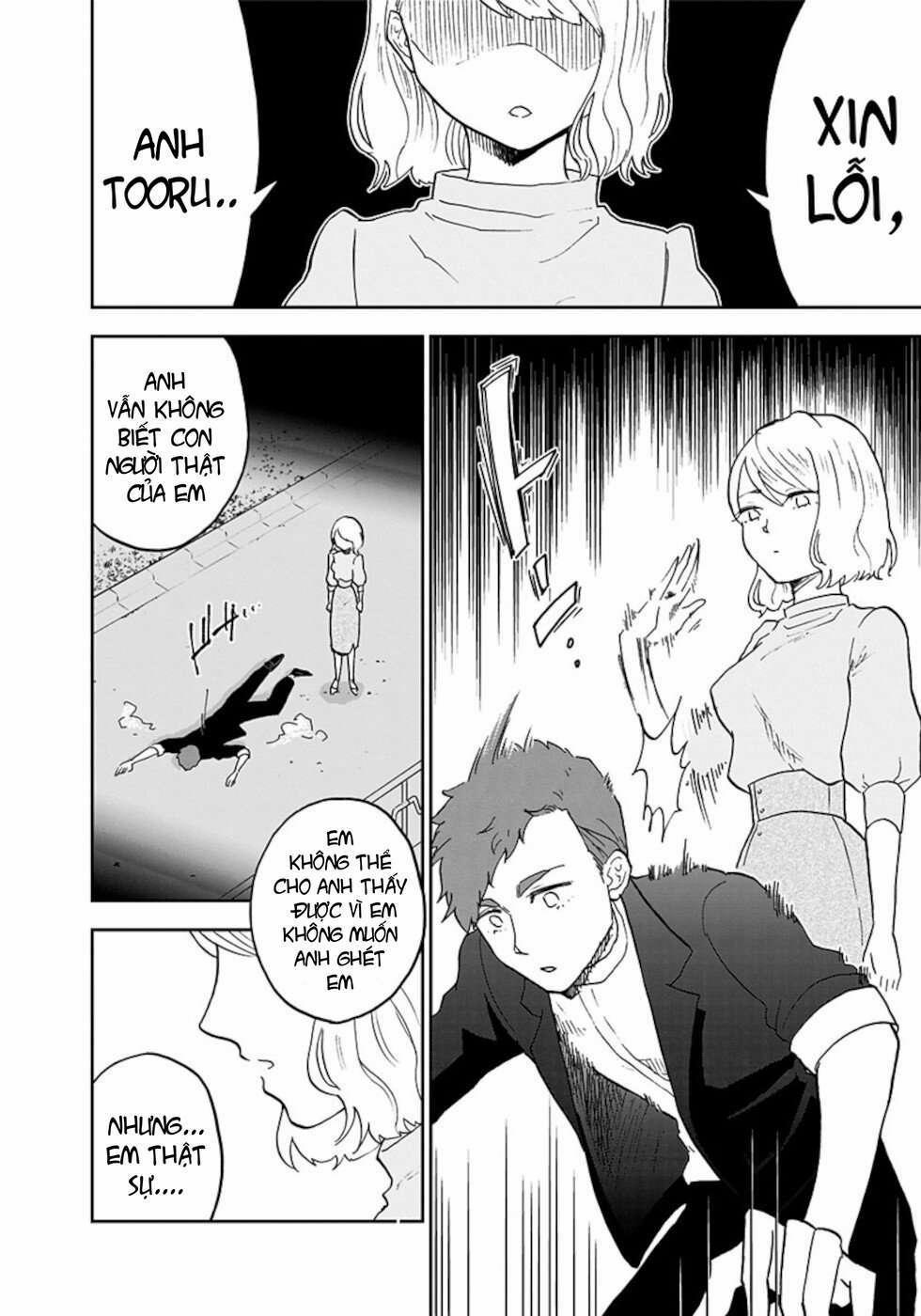 Bà Mà Nghiêm Túc Là Bà Đánh Vỡ Mồm 1 trang 29