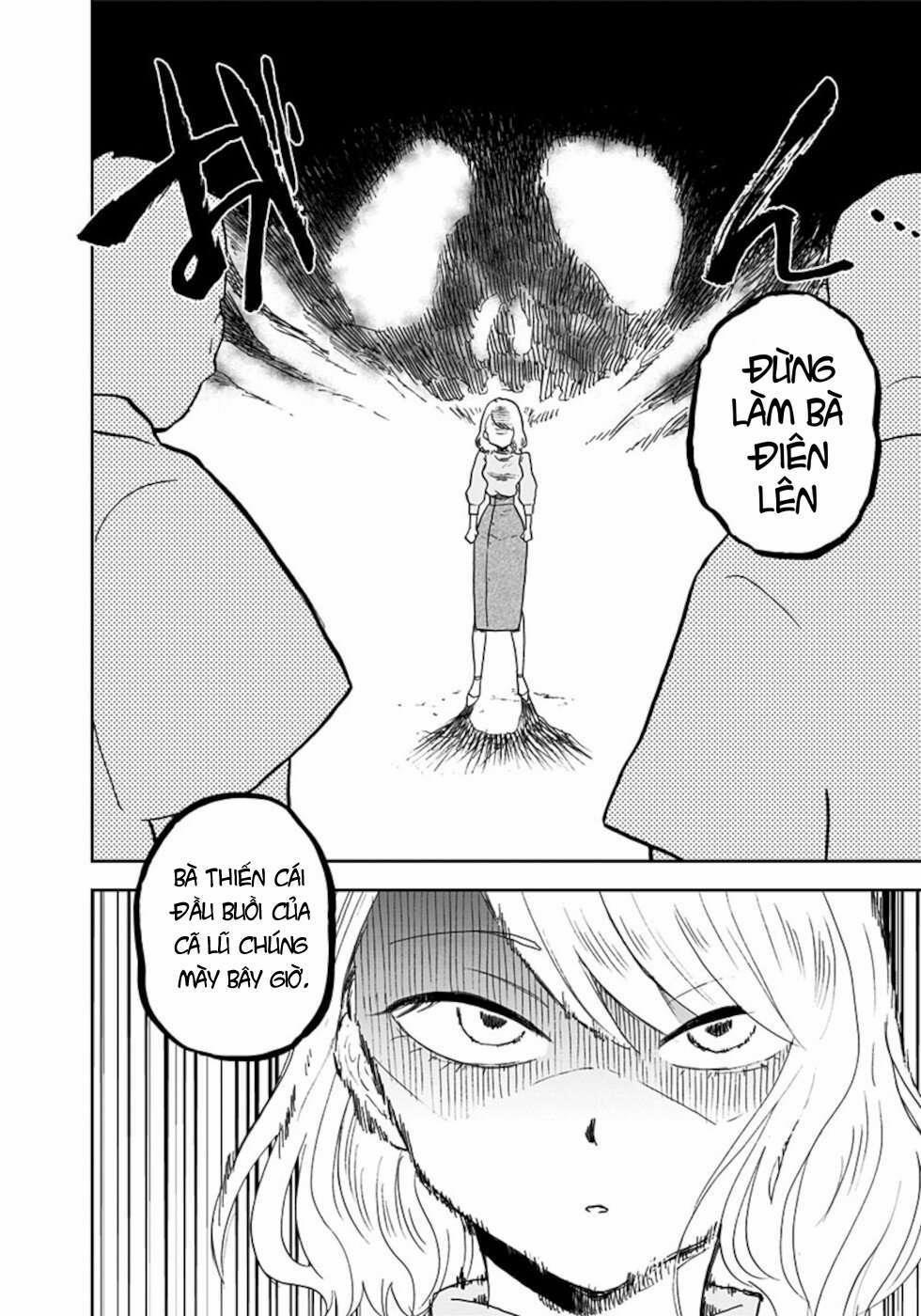 Bà Mà Nghiêm Túc Là Bà Đánh Vỡ Mồm 1 trang 31