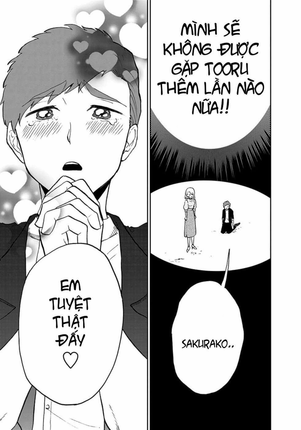 Bà Mà Nghiêm Túc Là Bà Đánh Vỡ Mồm 1 trang 36