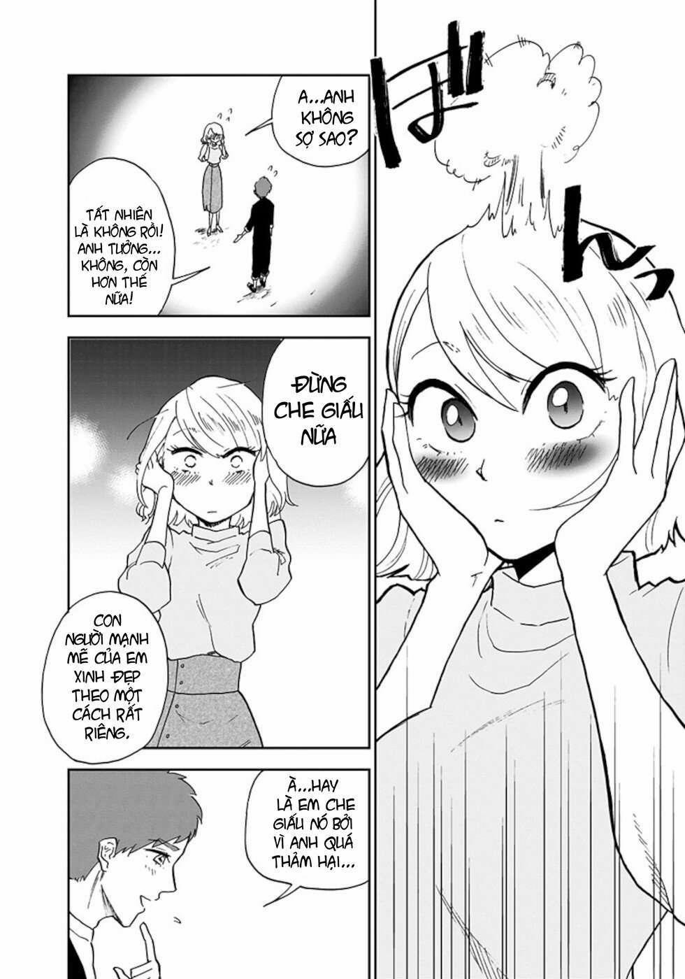 Bà Mà Nghiêm Túc Là Bà Đánh Vỡ Mồm 1 trang 37