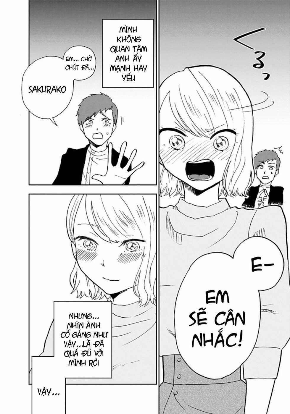 Bà Mà Nghiêm Túc Là Bà Đánh Vỡ Mồm 1 trang 39