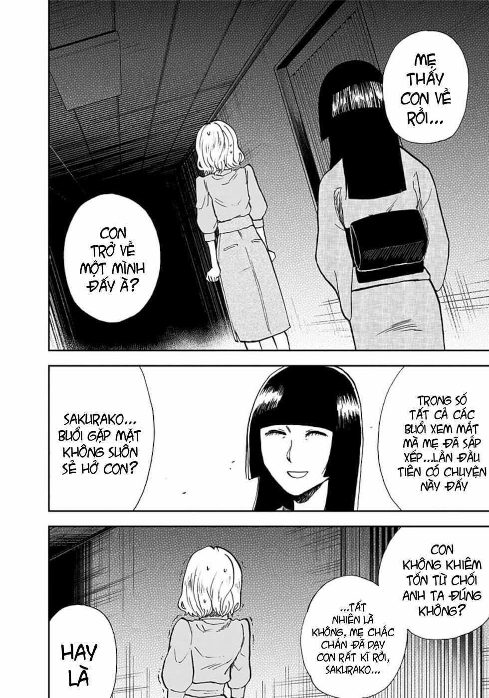 Bà Mà Nghiêm Túc Là Bà Đánh Vỡ Mồm 1 trang 41