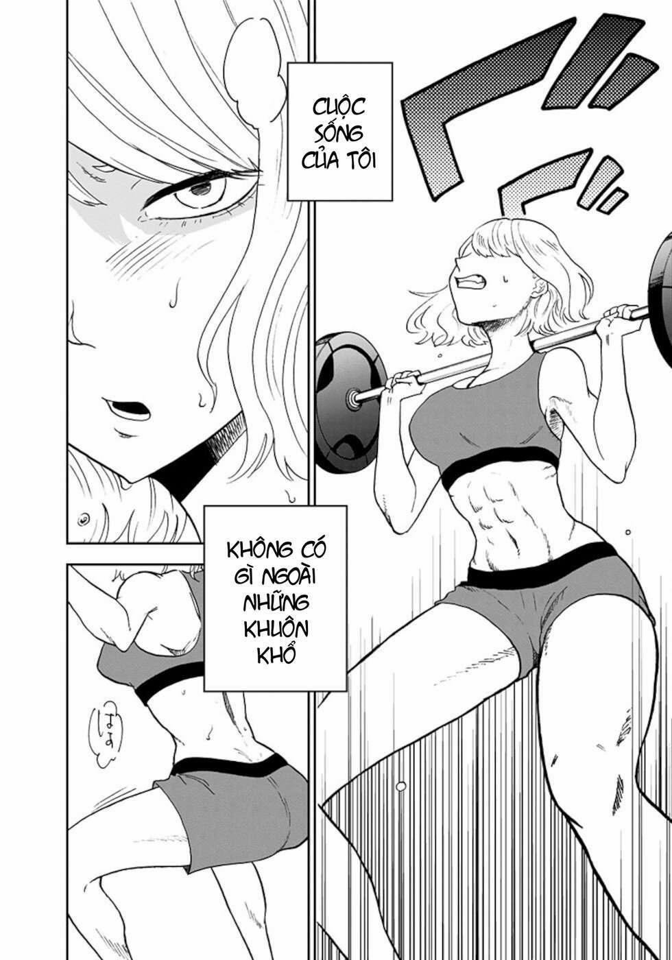 Bà Mà Nghiêm Túc Là Bà Đánh Vỡ Mồm 1 trang 5