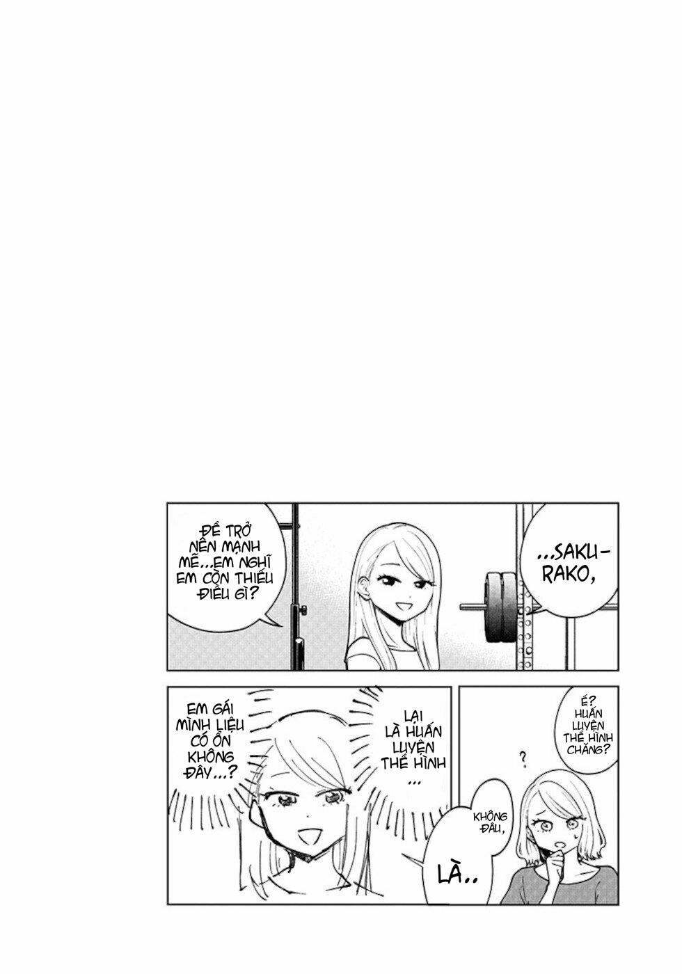 Bà Mà Nghiêm Túc Là Bà Đánh Vỡ Mồm 10 trang 20