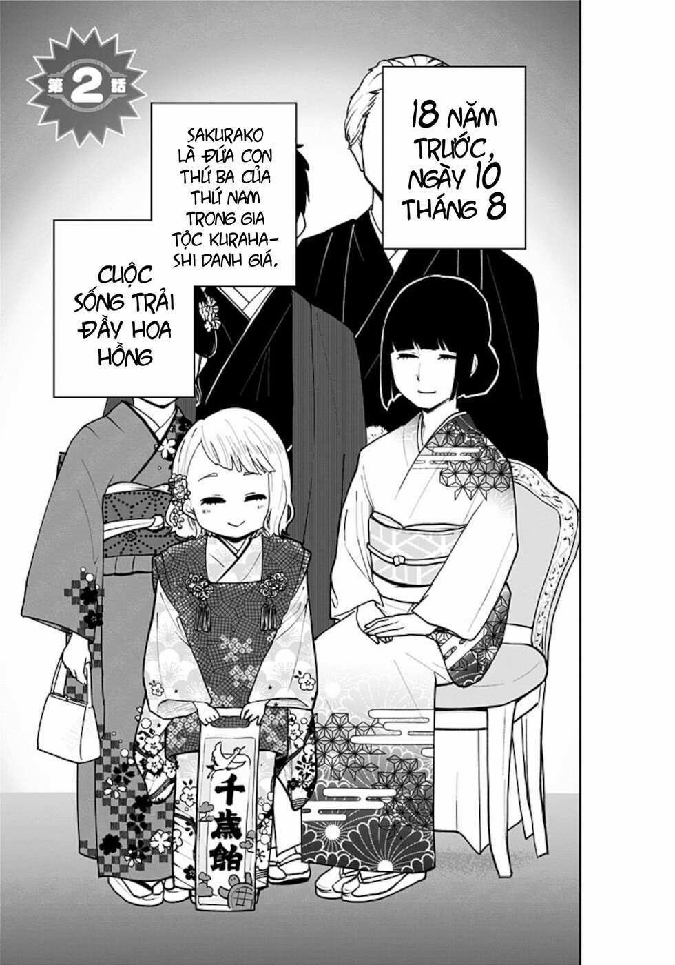 Bà Mà Nghiêm Túc Là Bà Đánh Vỡ Mồm 2 trang 0