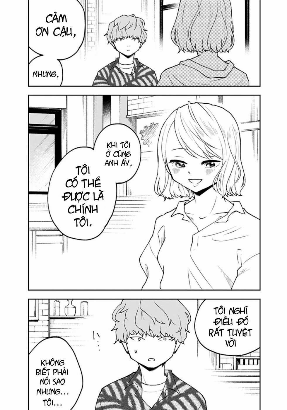 Bà Mà Nghiêm Túc Là Bà Đánh Vỡ Mồm 2 trang 15