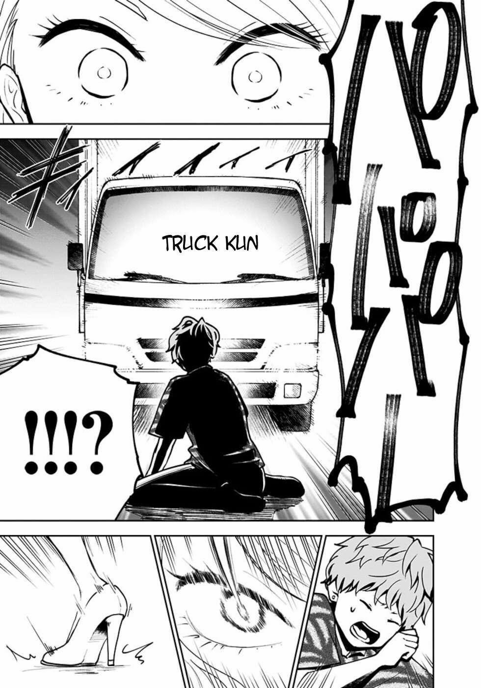 Bà Mà Nghiêm Túc Là Bà Đánh Vỡ Mồm 2 trang 18