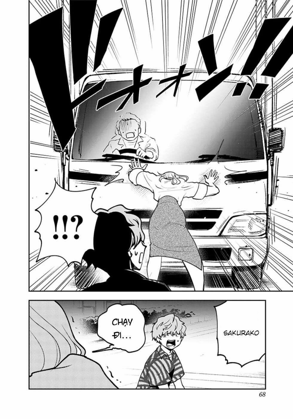 Bà Mà Nghiêm Túc Là Bà Đánh Vỡ Mồm 2 trang 19