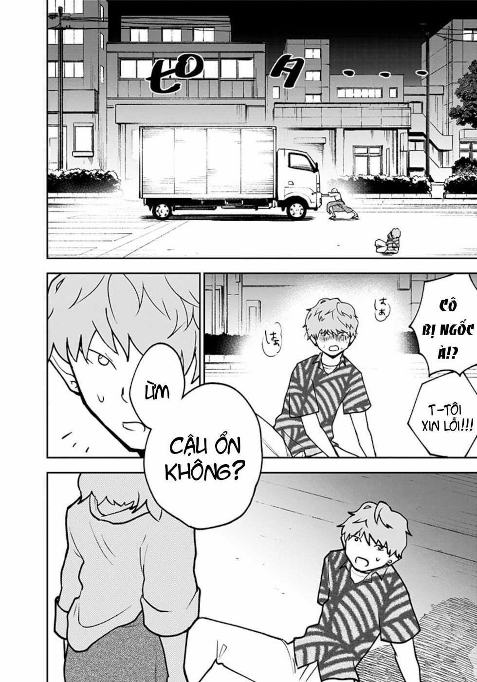 Bà Mà Nghiêm Túc Là Bà Đánh Vỡ Mồm 2 trang 21