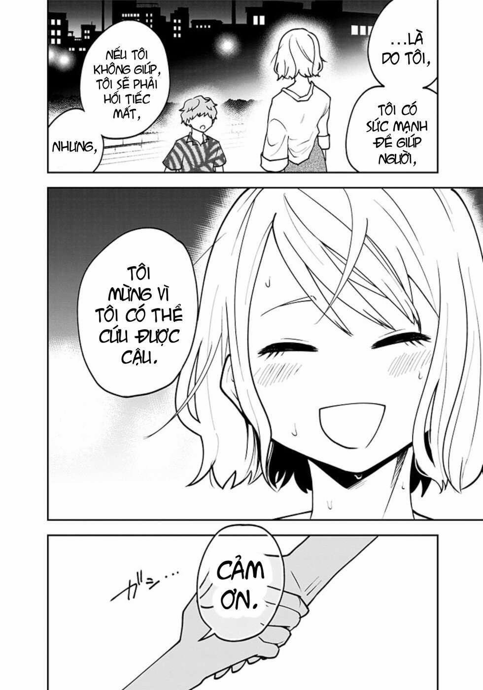 Bà Mà Nghiêm Túc Là Bà Đánh Vỡ Mồm 2 trang 23