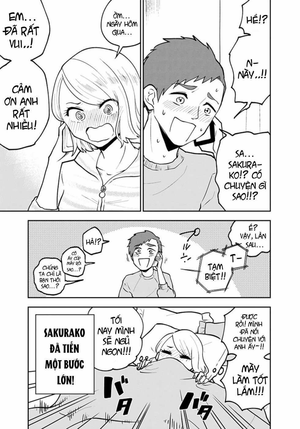 Bà Mà Nghiêm Túc Là Bà Đánh Vỡ Mồm 2 trang 26