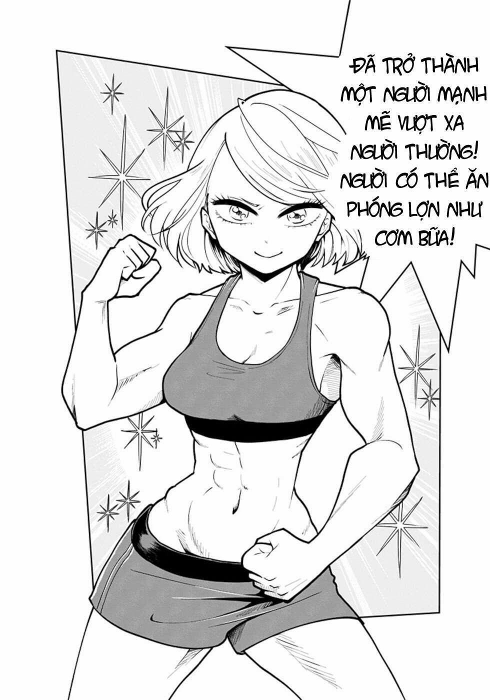 Bà Mà Nghiêm Túc Là Bà Đánh Vỡ Mồm 2 trang 3