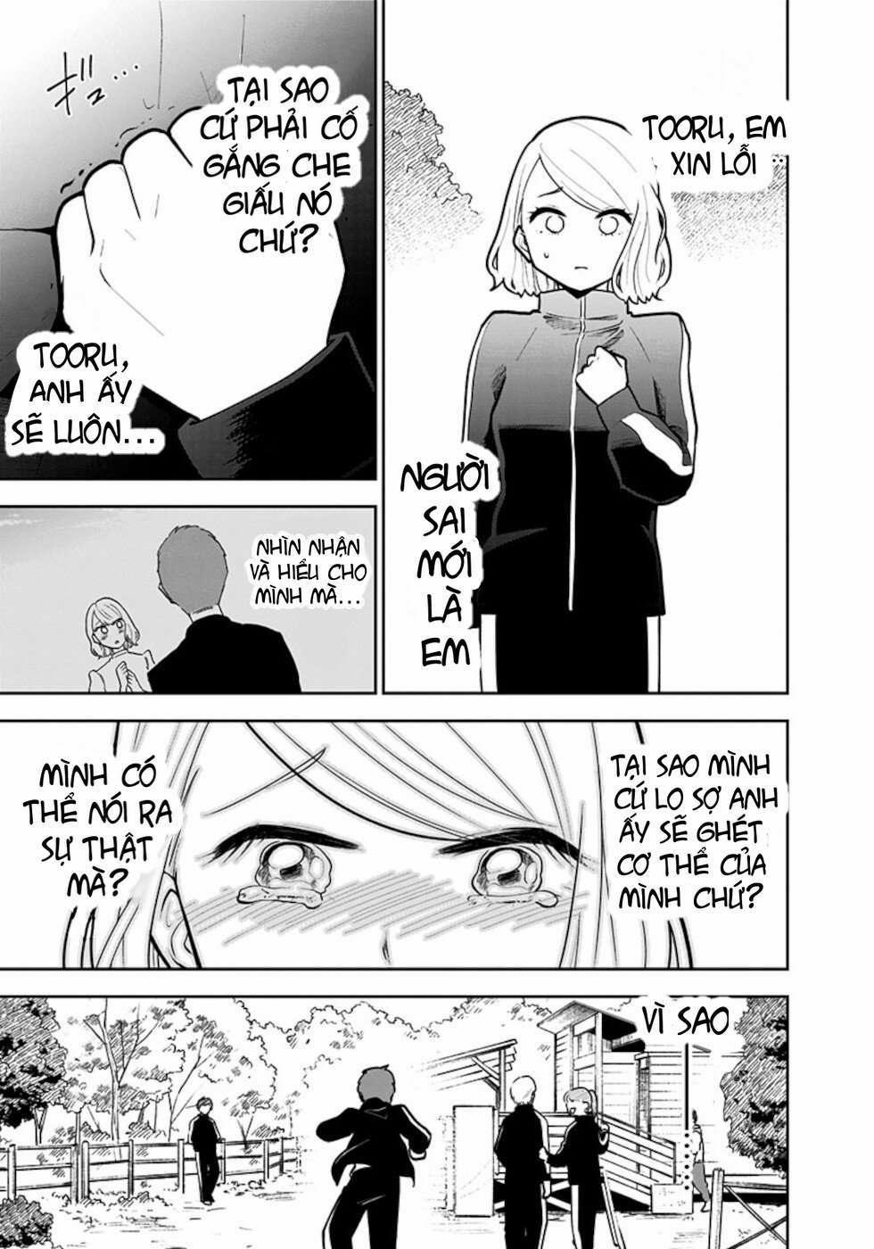 Bà Mà Nghiêm Túc Là Bà Đánh Vỡ Mồm 3 trang 14