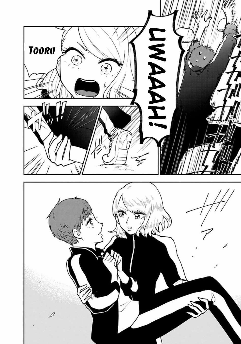 Bà Mà Nghiêm Túc Là Bà Đánh Vỡ Mồm 3 trang 17