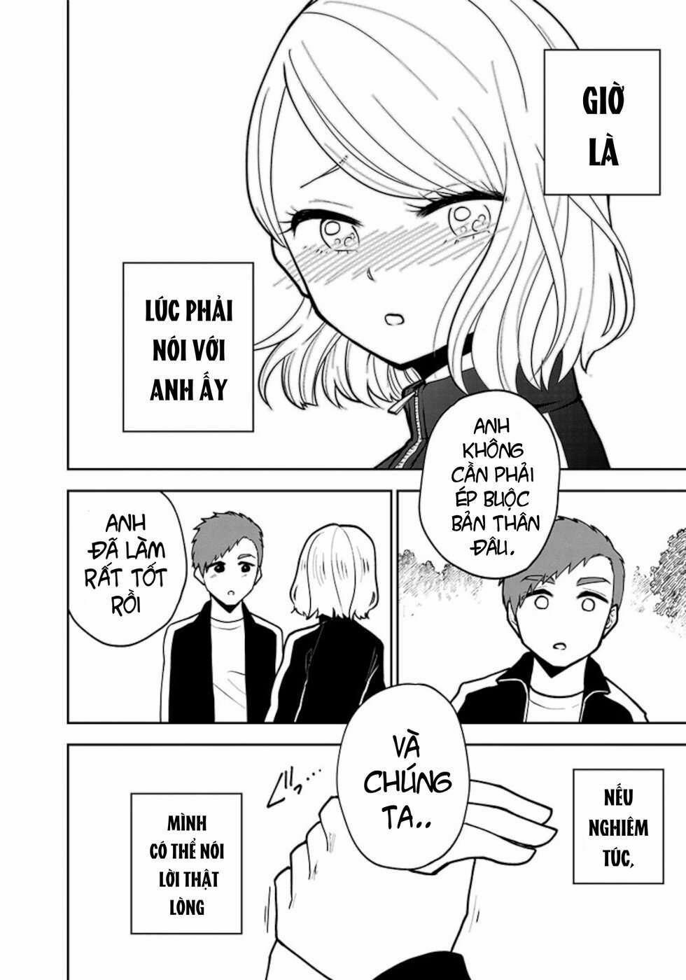 Bà Mà Nghiêm Túc Là Bà Đánh Vỡ Mồm 3 trang 19