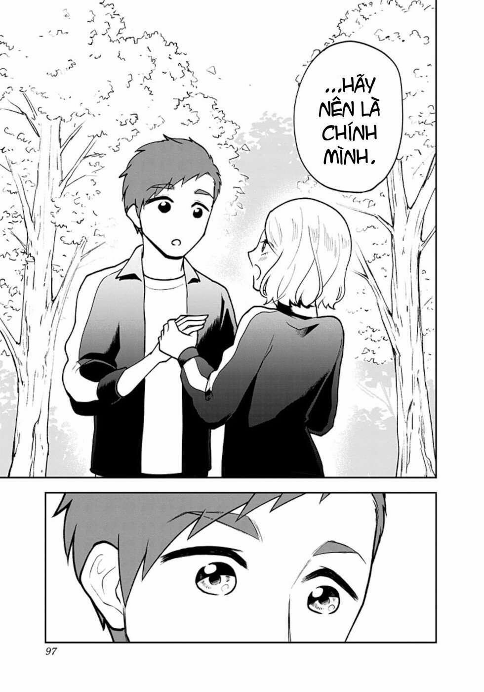 Bà Mà Nghiêm Túc Là Bà Đánh Vỡ Mồm 3 trang 20