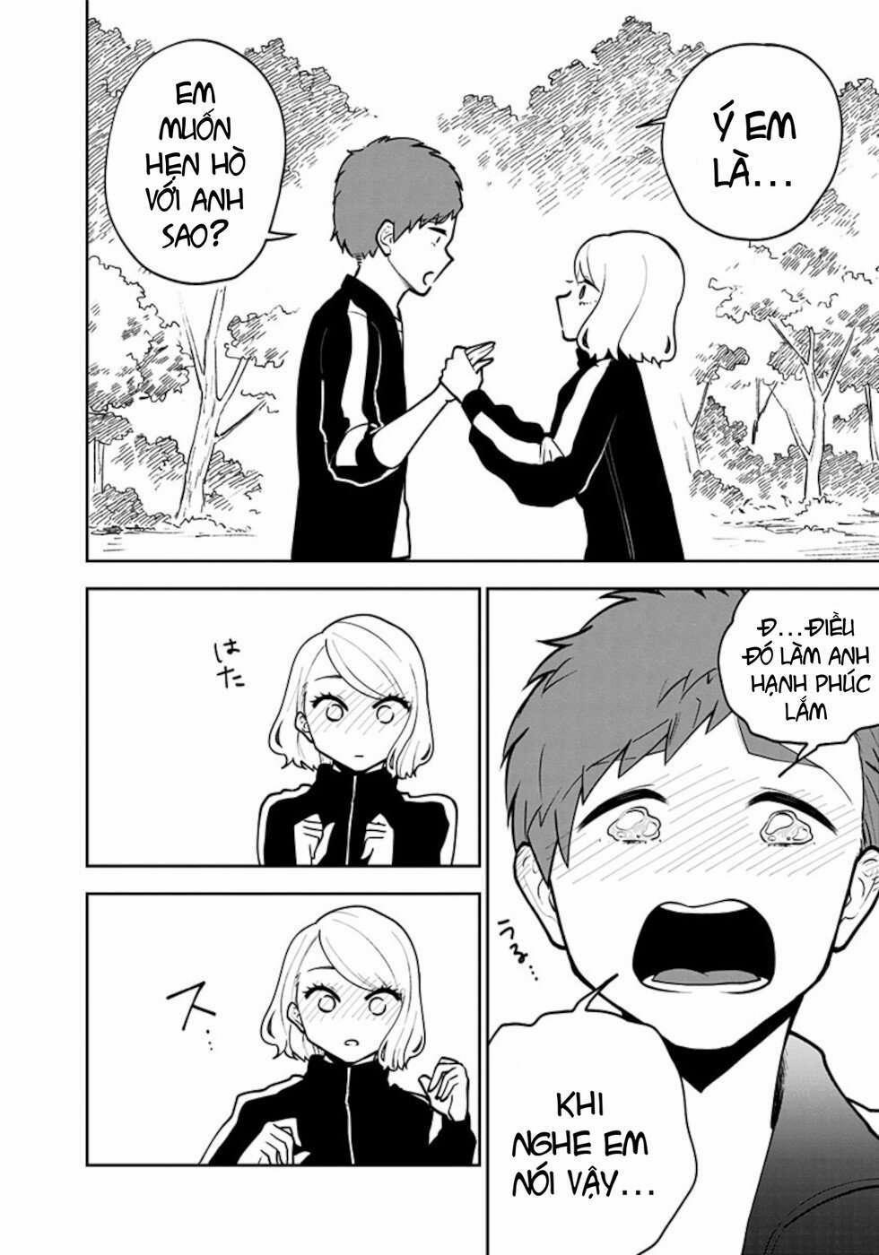 Bà Mà Nghiêm Túc Là Bà Đánh Vỡ Mồm 3 trang 21