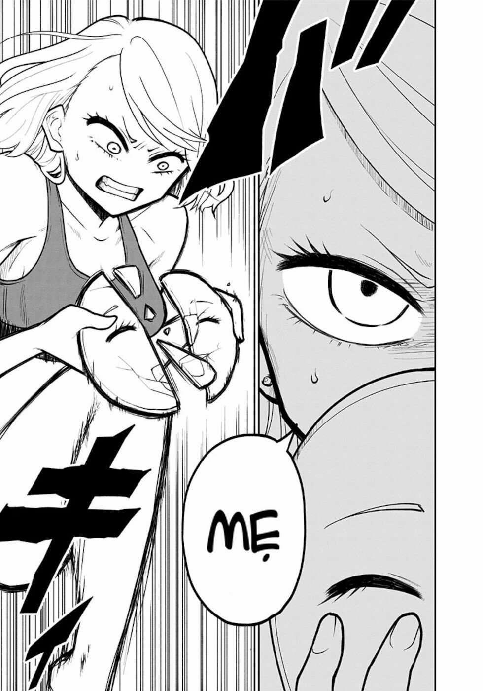 Bà Mà Nghiêm Túc Là Bà Đánh Vỡ Mồm 3 trang 26