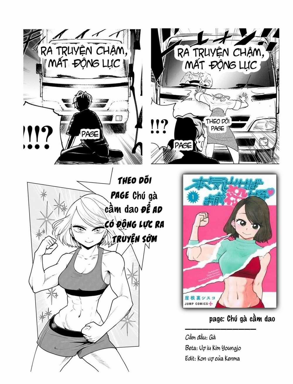 Bà Mà Nghiêm Túc Là Bà Đánh Vỡ Mồm 3 trang 30