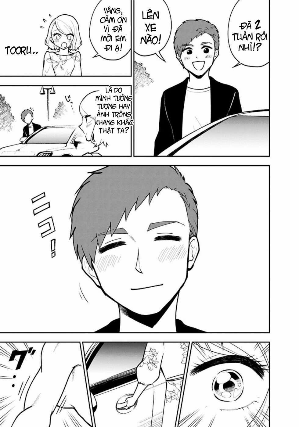 Bà Mà Nghiêm Túc Là Bà Đánh Vỡ Mồm 3 trang 6