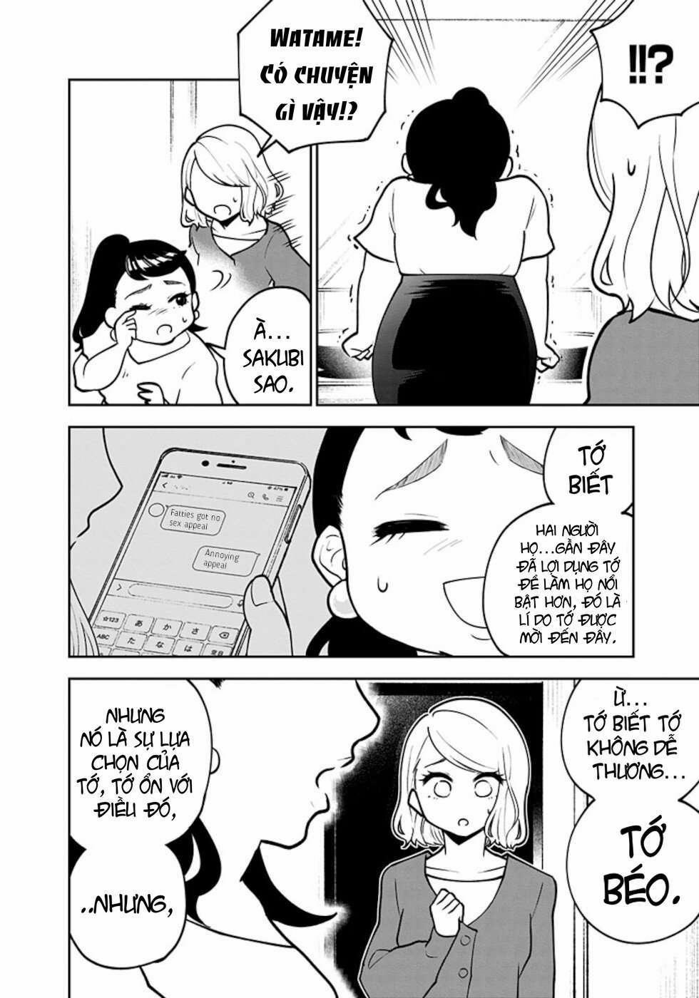 Bà Mà Nghiêm Túc Là Bà Đánh Vỡ Mồm 4 trang 13