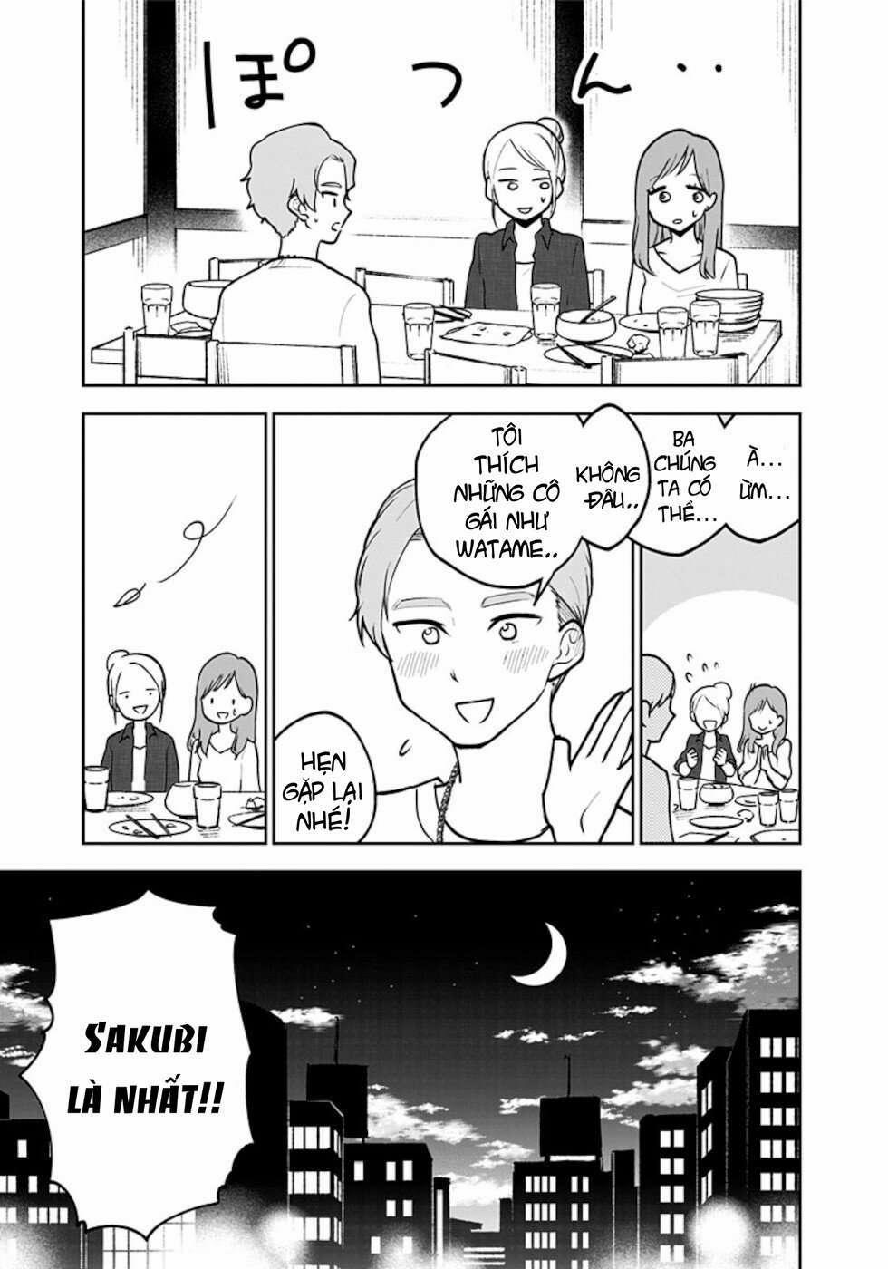 Bà Mà Nghiêm Túc Là Bà Đánh Vỡ Mồm 4 trang 22