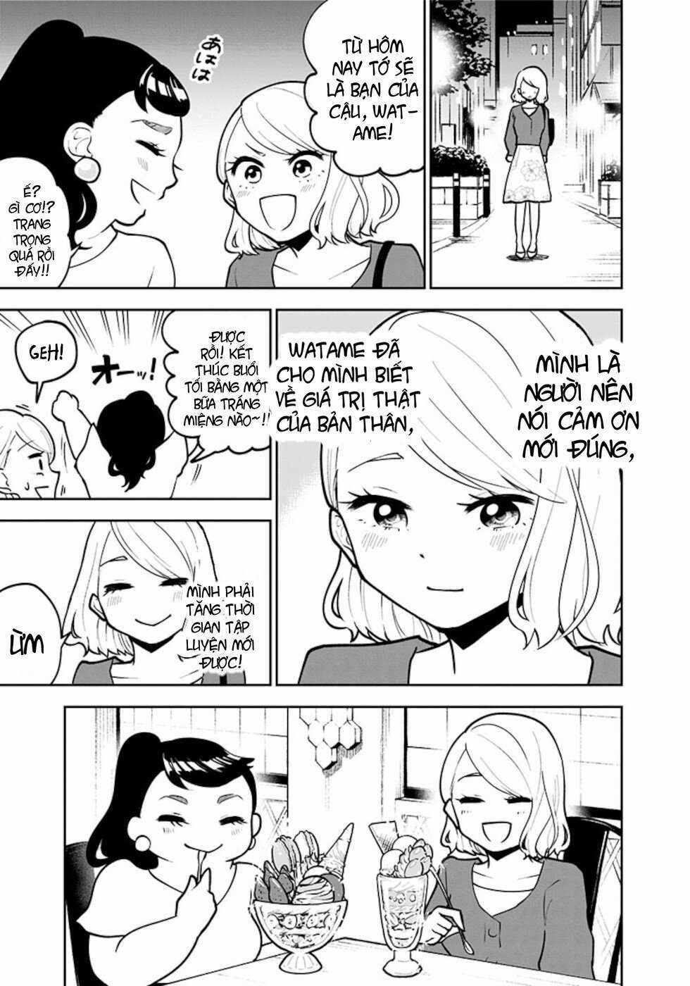 Bà Mà Nghiêm Túc Là Bà Đánh Vỡ Mồm 4 trang 24