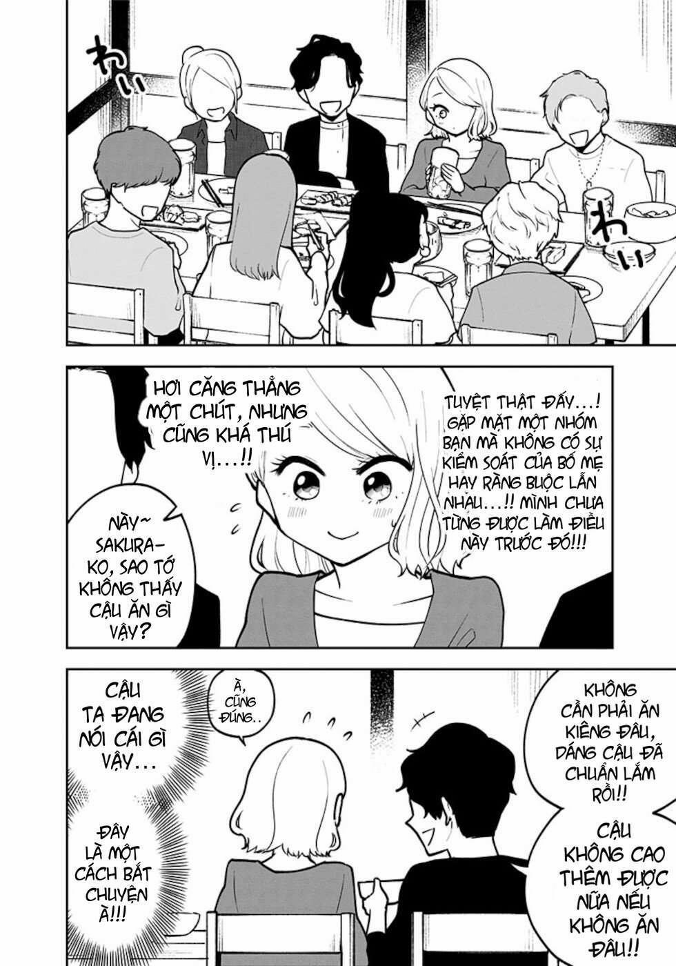 Bà Mà Nghiêm Túc Là Bà Đánh Vỡ Mồm 4 trang 9