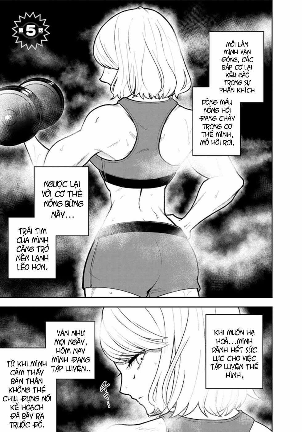 Bà Mà Nghiêm Túc Là Bà Đánh Vỡ Mồm 5 trang 0