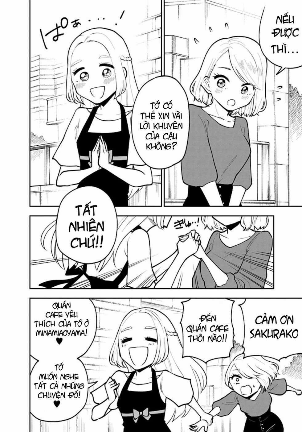 Bà Mà Nghiêm Túc Là Bà Đánh Vỡ Mồm 5 trang 19