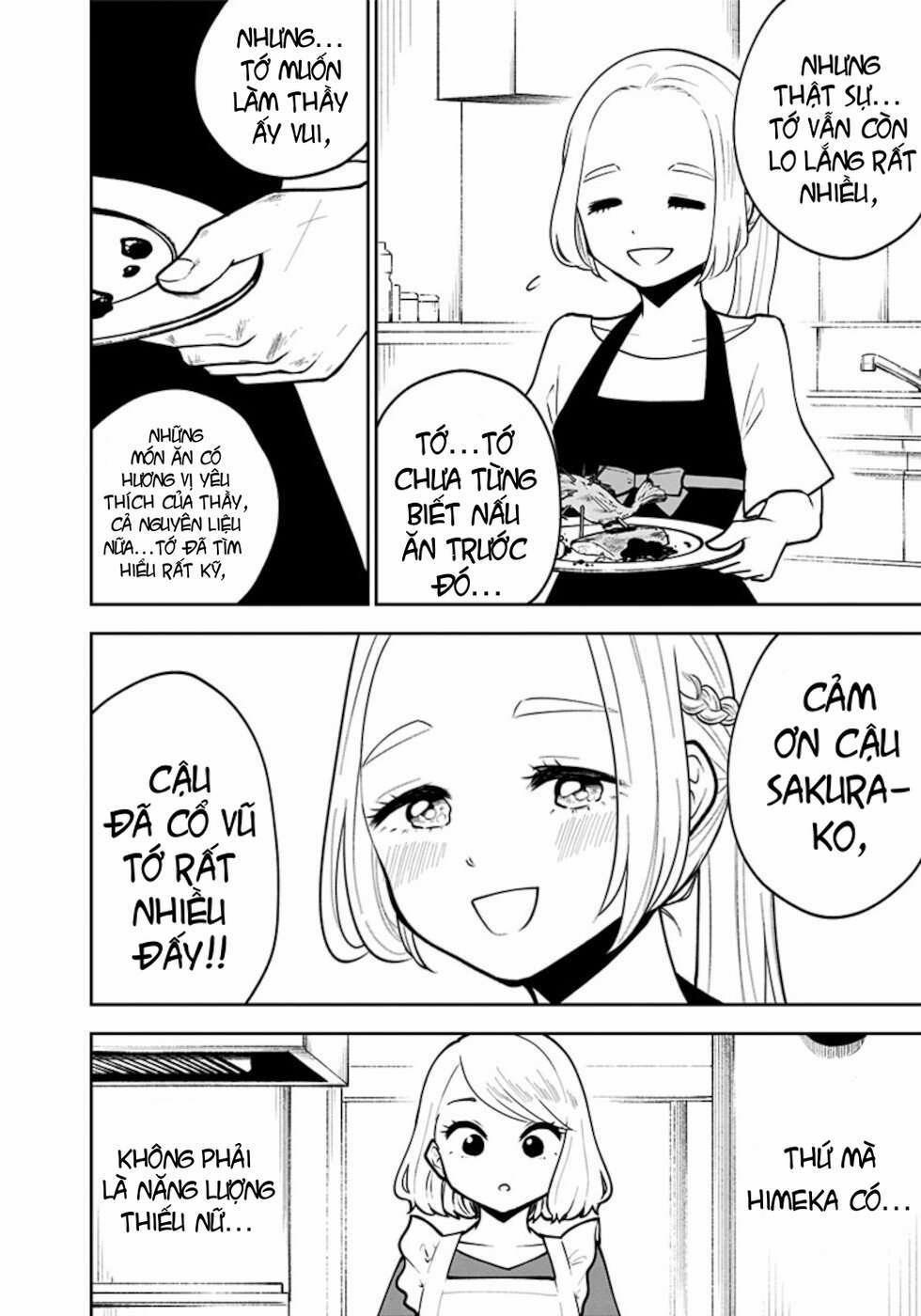 Bà Mà Nghiêm Túc Là Bà Đánh Vỡ Mồm 5 trang 9