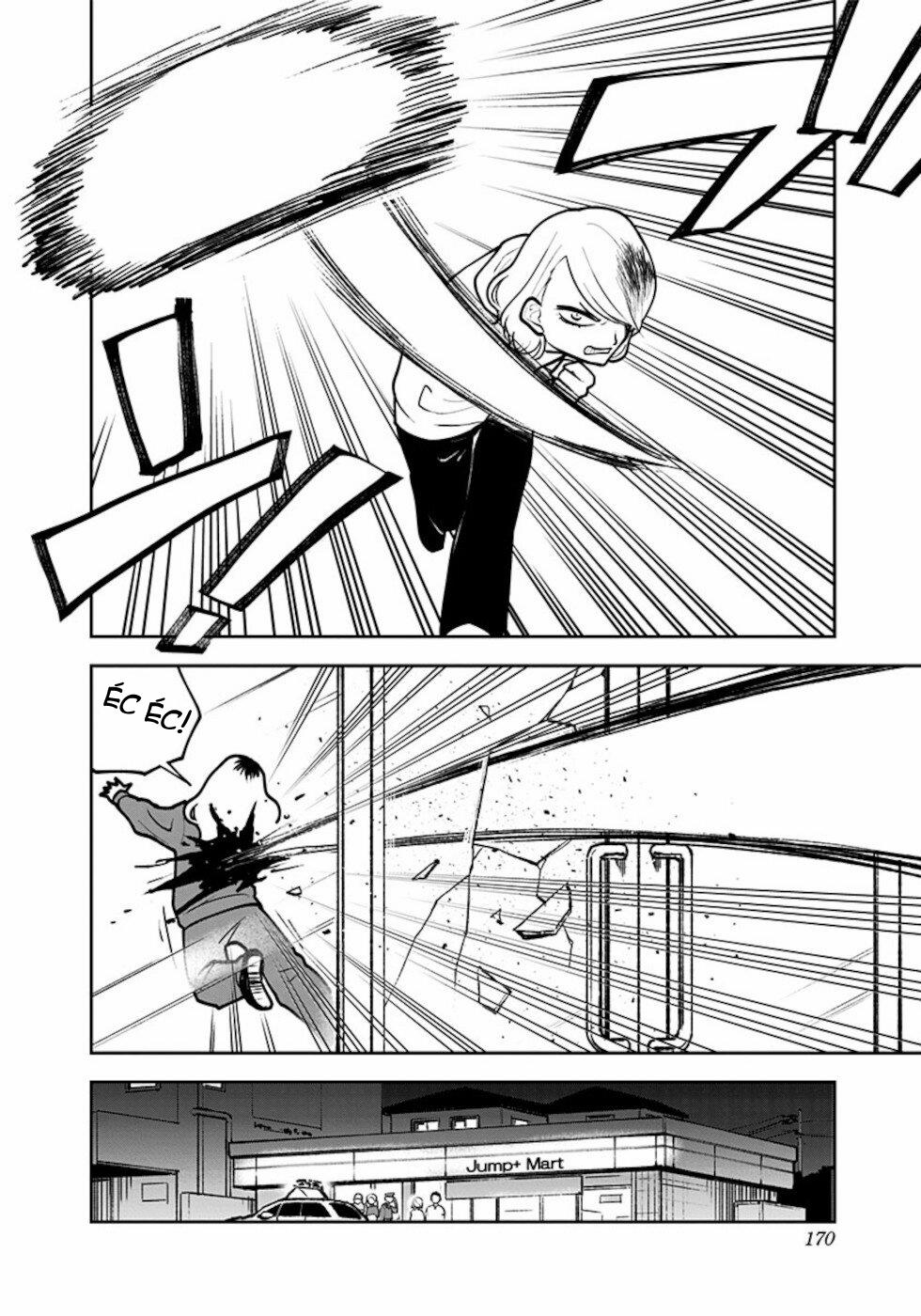 Bà Mà Nghiêm Túc Là Bà Đánh Vỡ Mồm 6 trang 17