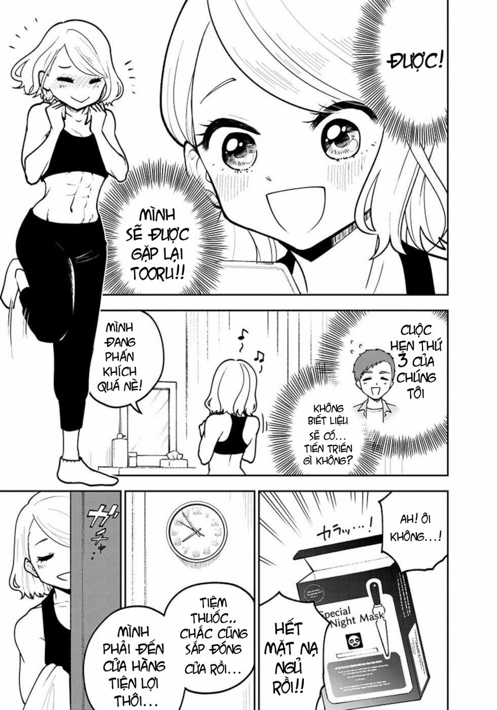 Bà Mà Nghiêm Túc Là Bà Đánh Vỡ Mồm 6 trang 2