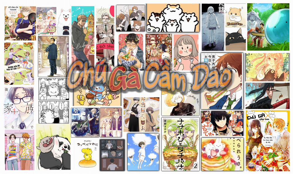 Bà Mà Nghiêm Túc Là Bà Đánh Vỡ Mồm 6 trang 20