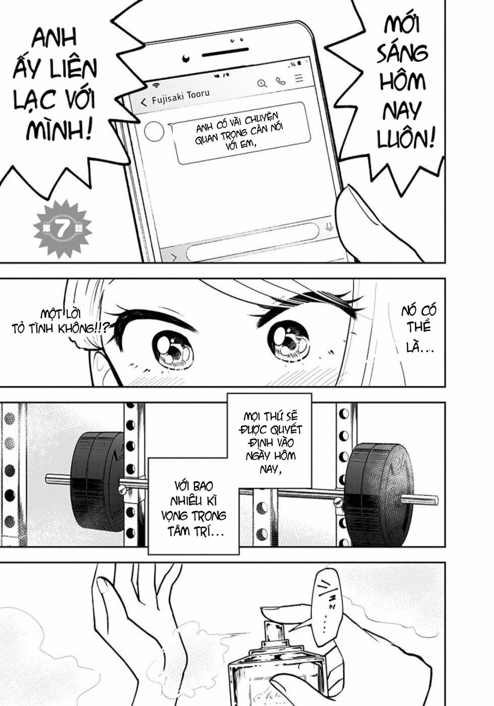 Bà Mà Nghiêm Túc Là Bà Đánh Vỡ Mồm 7 trang 0