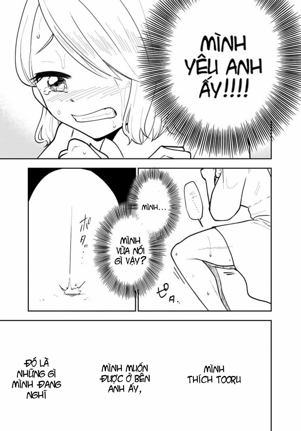 Bà Mà Nghiêm Túc Là Bà Đánh Vỡ Mồm 7 trang 10