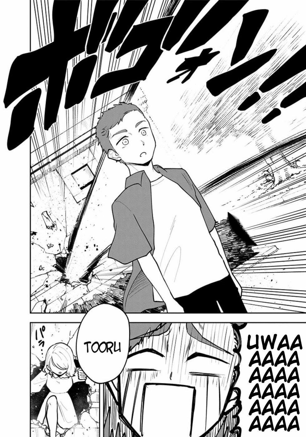 Bà Mà Nghiêm Túc Là Bà Đánh Vỡ Mồm 7 trang 13