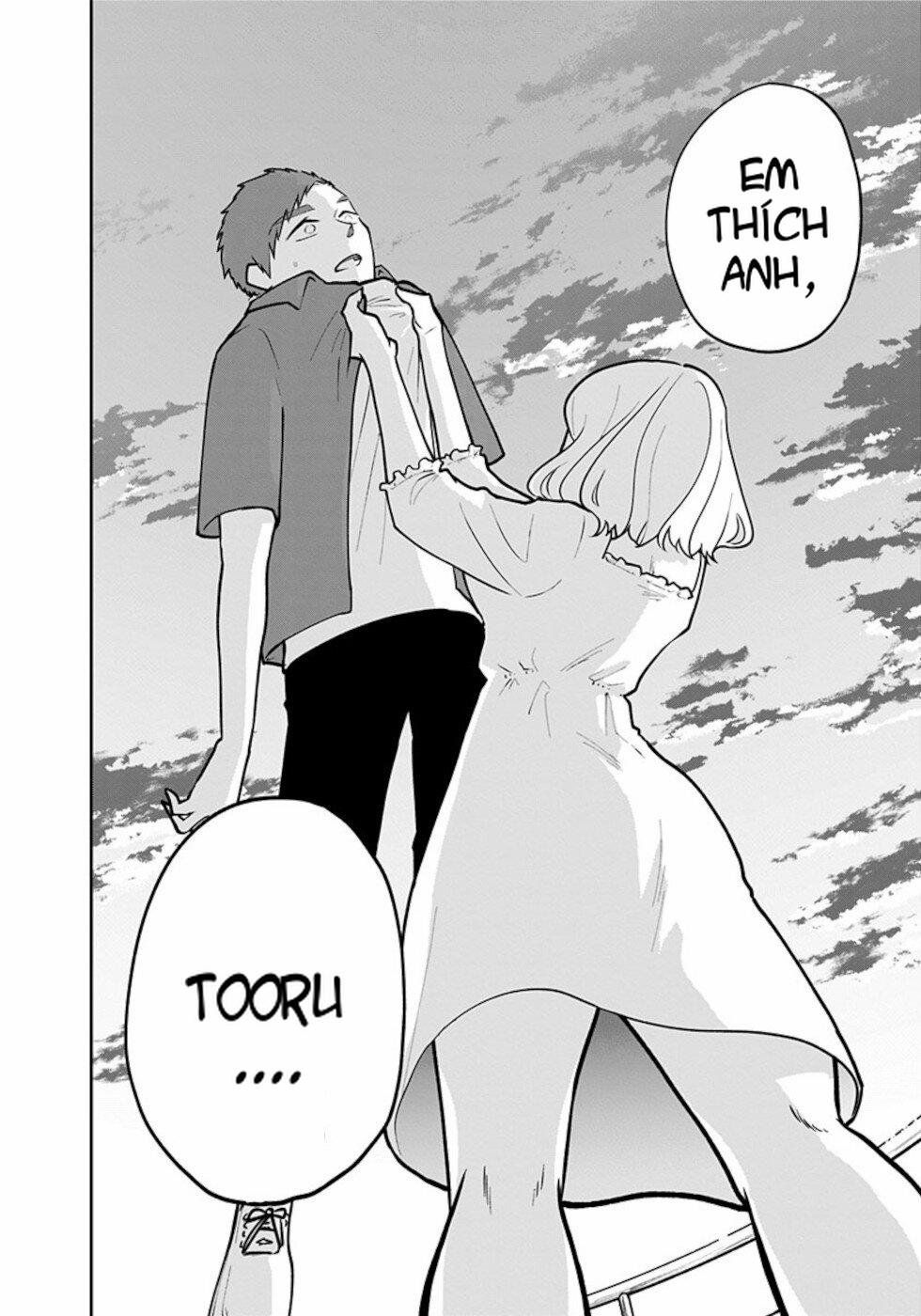 Bà Mà Nghiêm Túc Là Bà Đánh Vỡ Mồm 7 trang 15