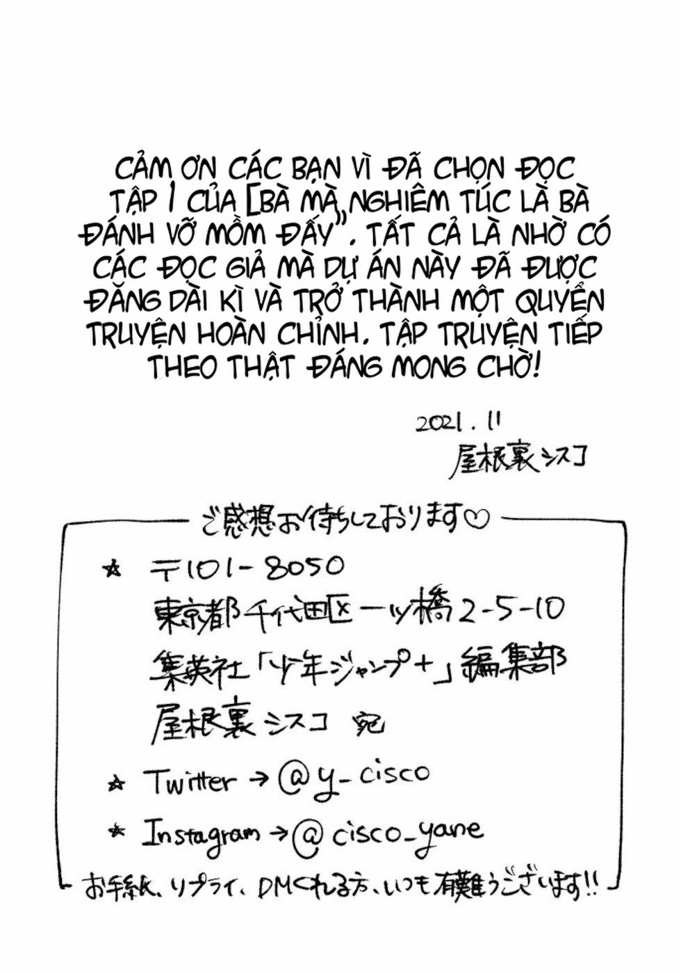 Bà Mà Nghiêm Túc Là Bà Đánh Vỡ Mồm 7 trang 17