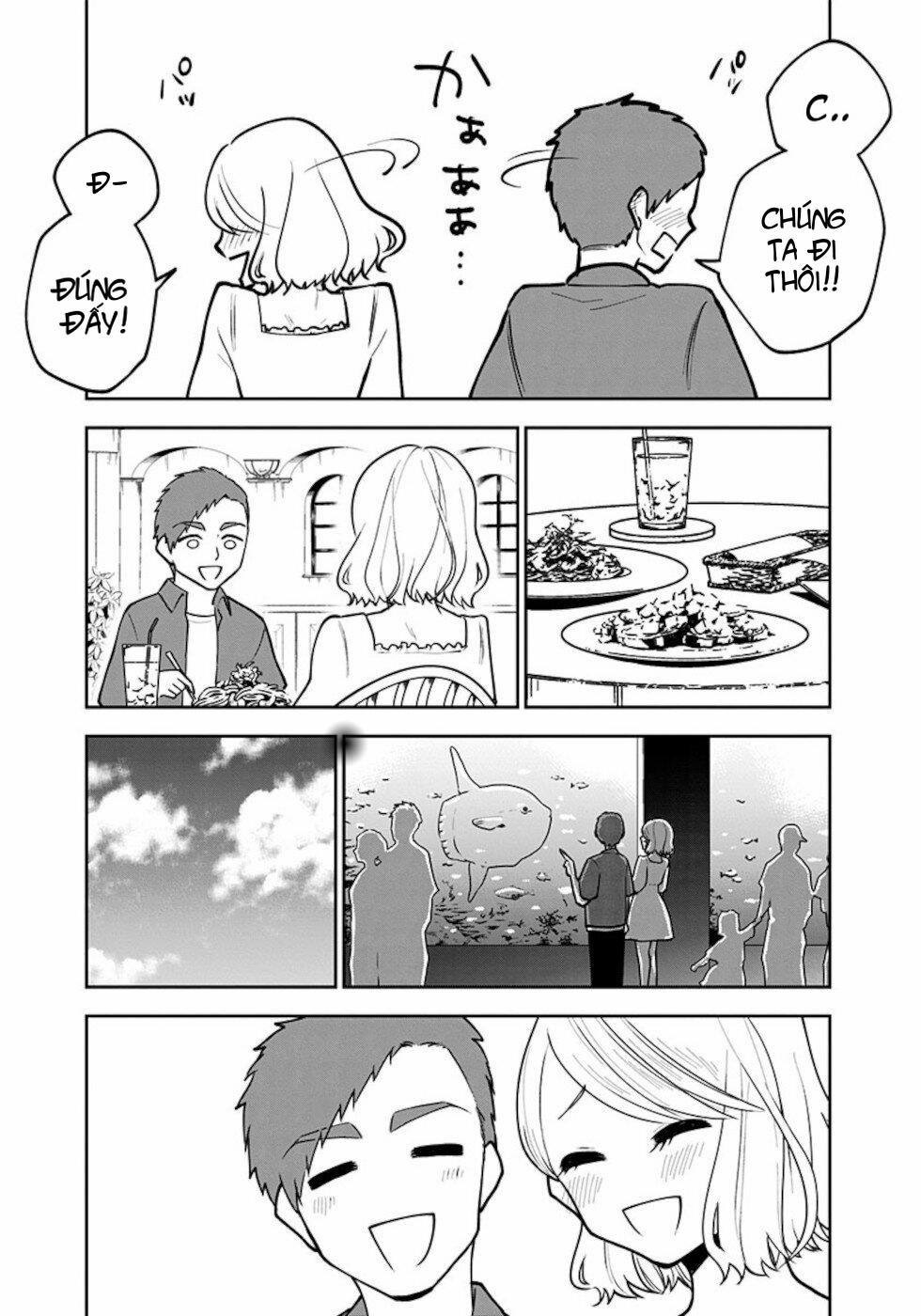 Bà Mà Nghiêm Túc Là Bà Đánh Vỡ Mồm 7 trang 4