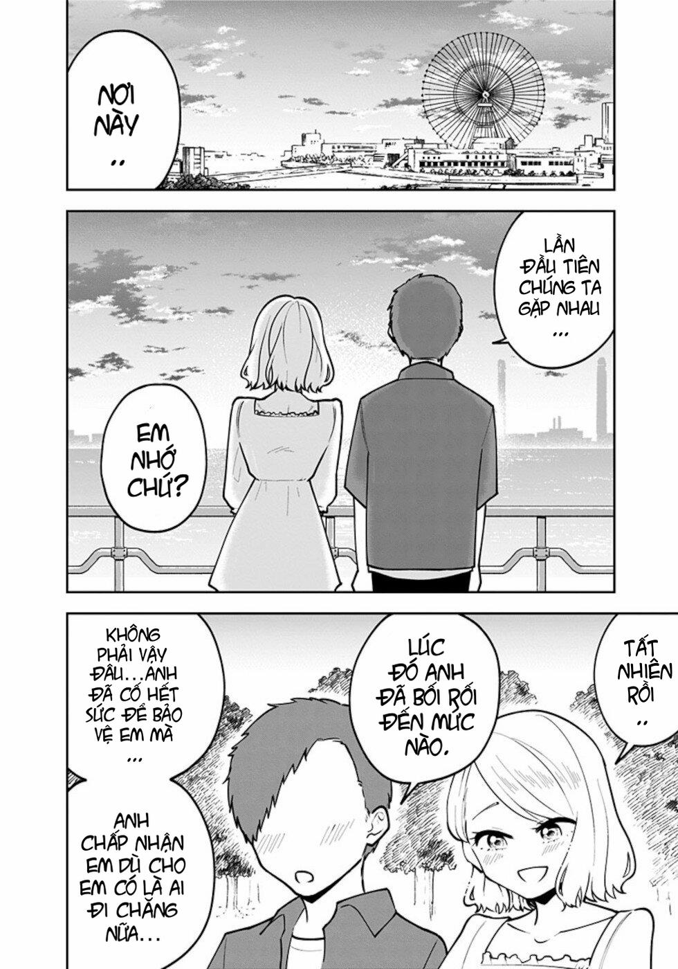 Bà Mà Nghiêm Túc Là Bà Đánh Vỡ Mồm 7 trang 5