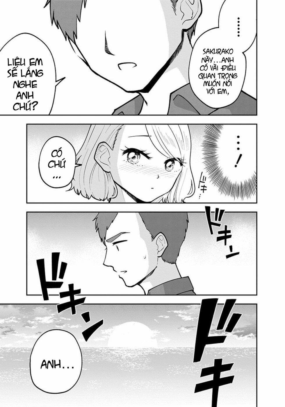 Bà Mà Nghiêm Túc Là Bà Đánh Vỡ Mồm 7 trang 6