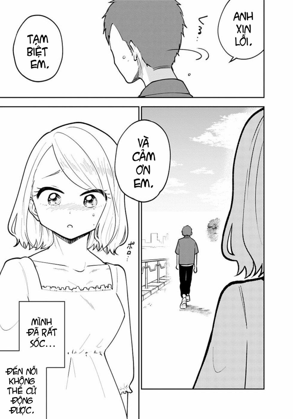 Bà Mà Nghiêm Túc Là Bà Đánh Vỡ Mồm 7 trang 8