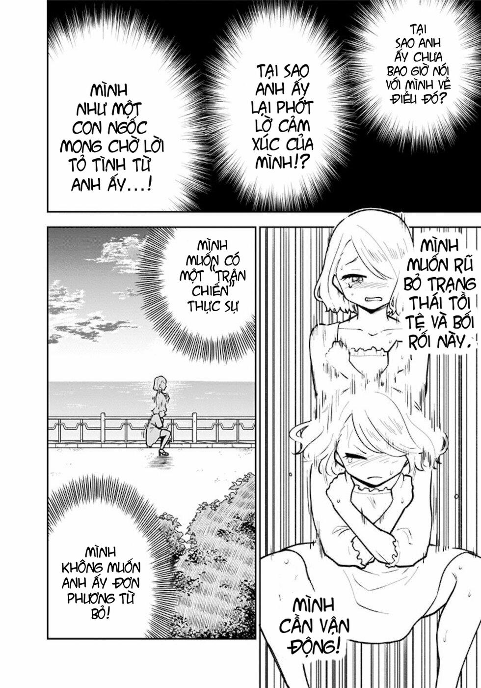 Bà Mà Nghiêm Túc Là Bà Đánh Vỡ Mồm 7 trang 9