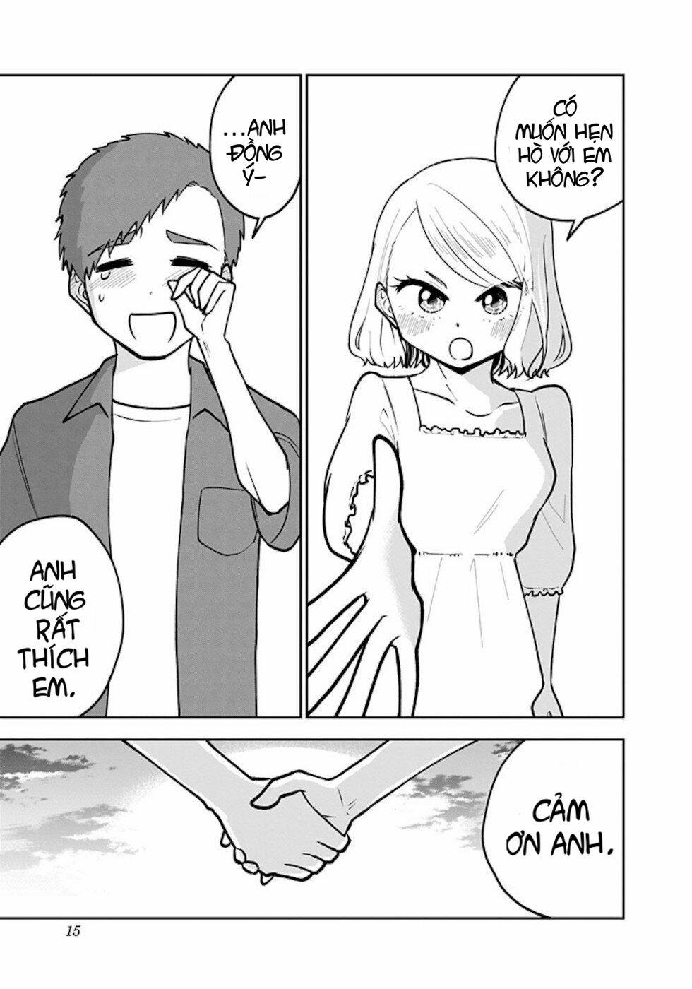 Bà Mà Nghiêm Túc Là Bà Đánh Vỡ Mồm 8 trang 12