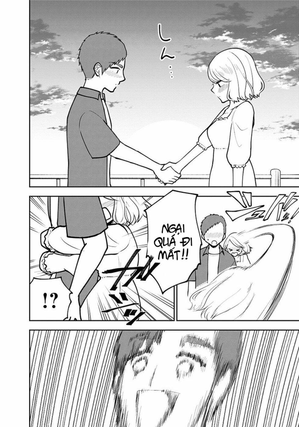 Bà Mà Nghiêm Túc Là Bà Đánh Vỡ Mồm 8 trang 13