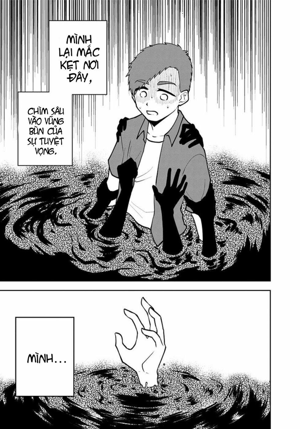 Bà Mà Nghiêm Túc Là Bà Đánh Vỡ Mồm 8 trang 6