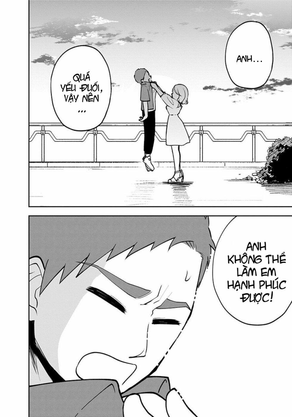 Bà Mà Nghiêm Túc Là Bà Đánh Vỡ Mồm 8 trang 7